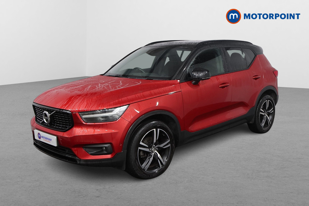 Volvo Xc40 R Design Automatic Petrol SUV - Stock Number (1600084) - Passenger side front corner