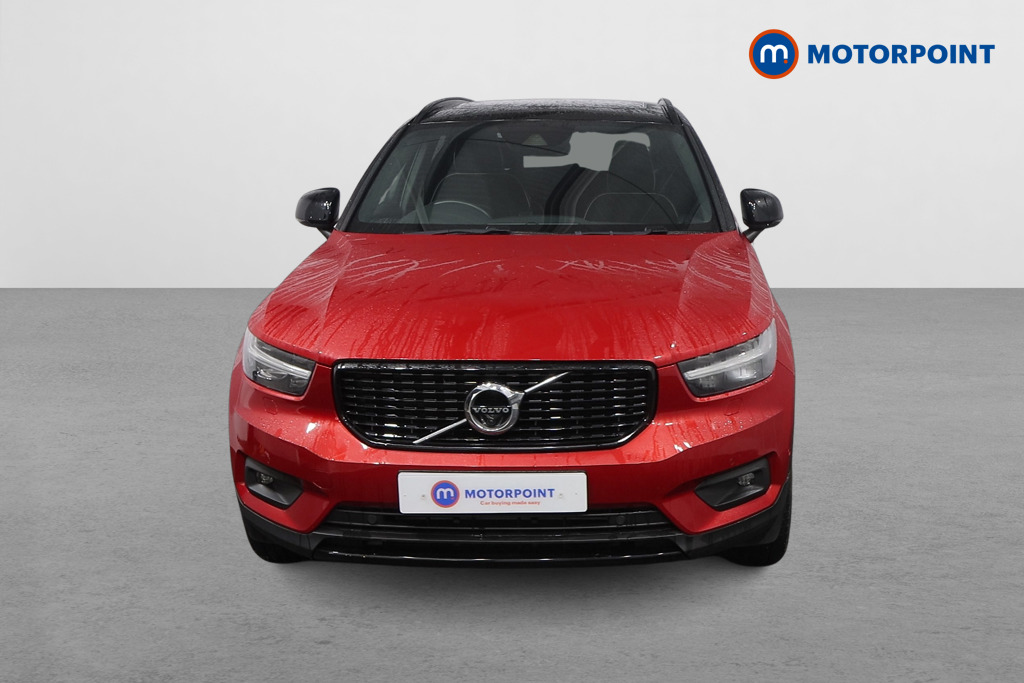Volvo Xc40 R Design Automatic Petrol SUV - Stock Number (1600084) - Front bumper