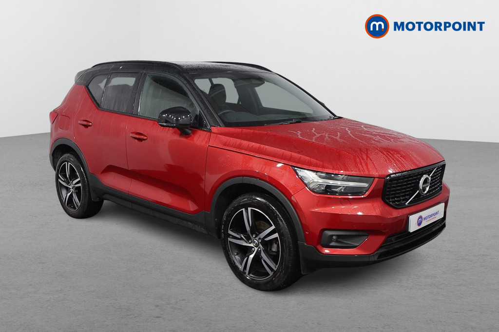 Volvo Xc40 R Design Automatic Petrol SUV - Stock Number (1600084) - Drivers side front corner