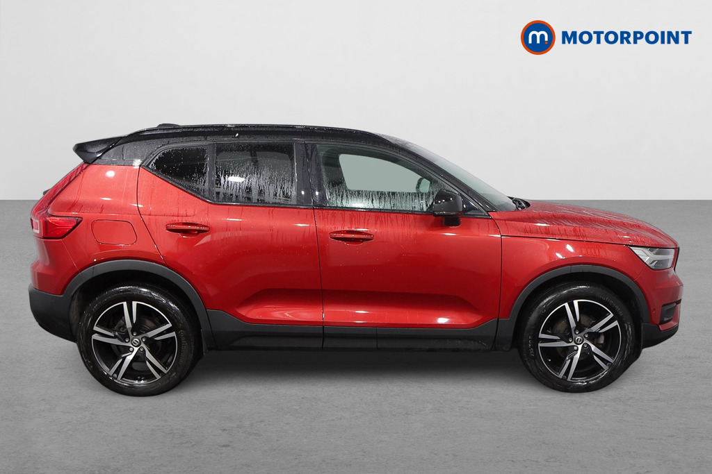 Volvo Xc40 R Design Automatic Petrol SUV - Stock Number (1600084) - Drivers side