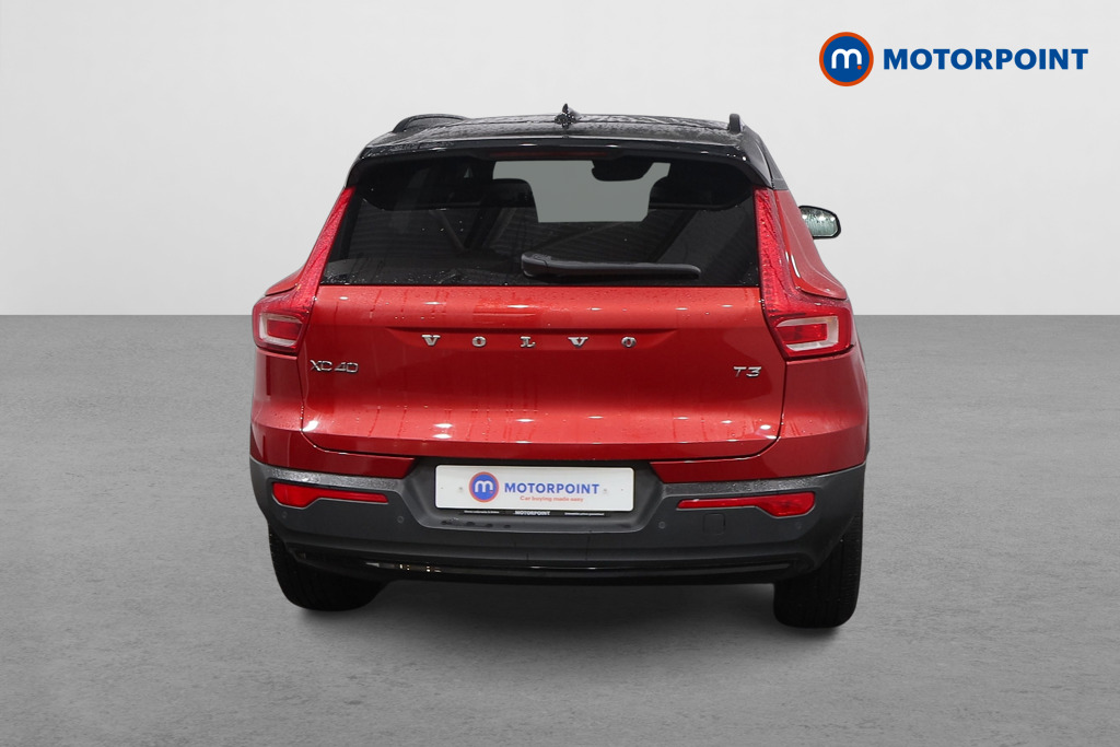 Volvo Xc40 R Design Automatic Petrol SUV - Stock Number (1600084) - Rear bumper