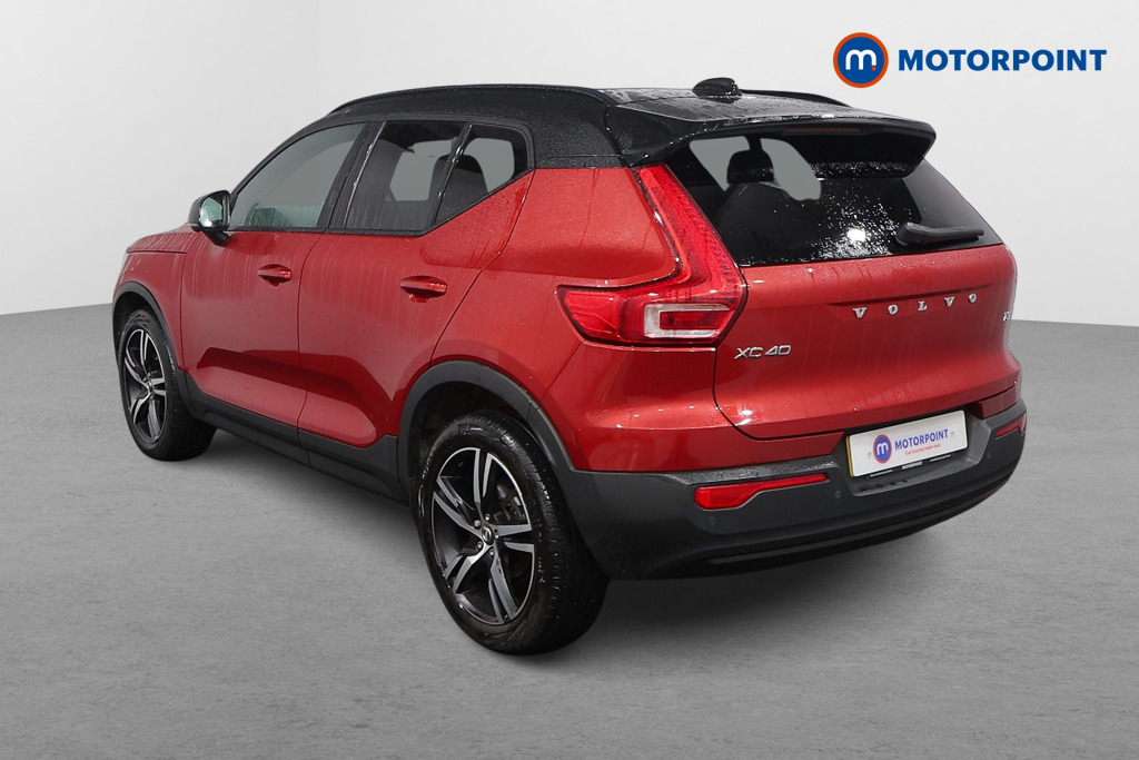 Volvo Xc40 R Design Automatic Petrol SUV - Stock Number (1600084) - Passenger side rear corner