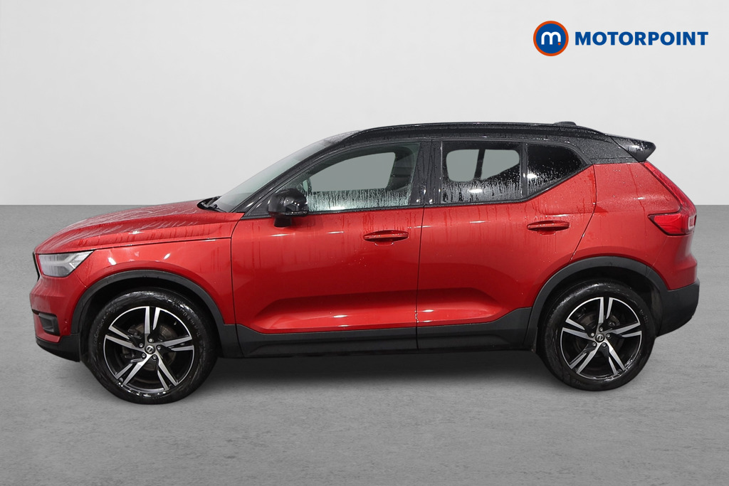 Volvo Xc40 R Design Automatic Petrol SUV - Stock Number (1600084) - Passenger side