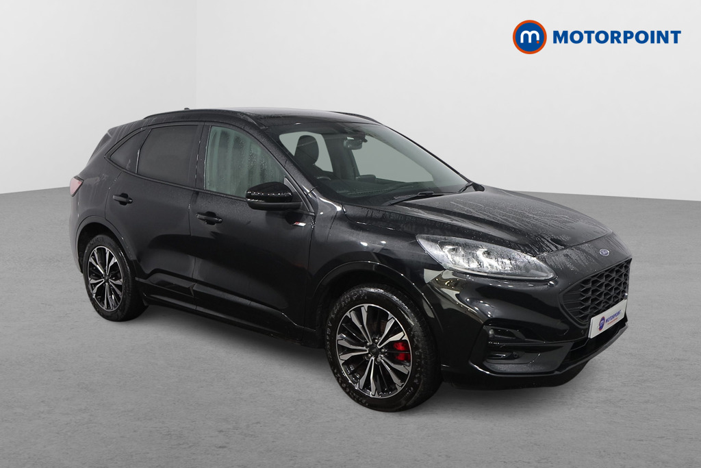 Ford Kuga St-Line X Edition Automatic Petrol Plug-In Hybrid SUV - Stock Number (1600258) - Drivers side front corner