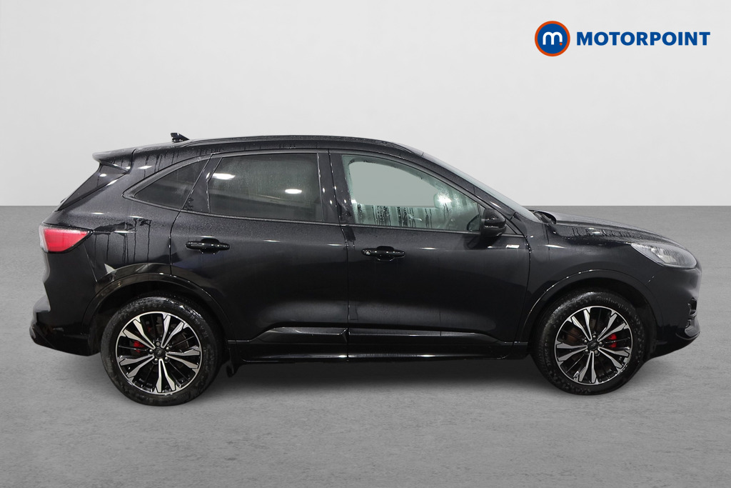 Ford Kuga St-Line X Edition Automatic Petrol Plug-In Hybrid SUV - Stock Number (1600258) - Drivers side