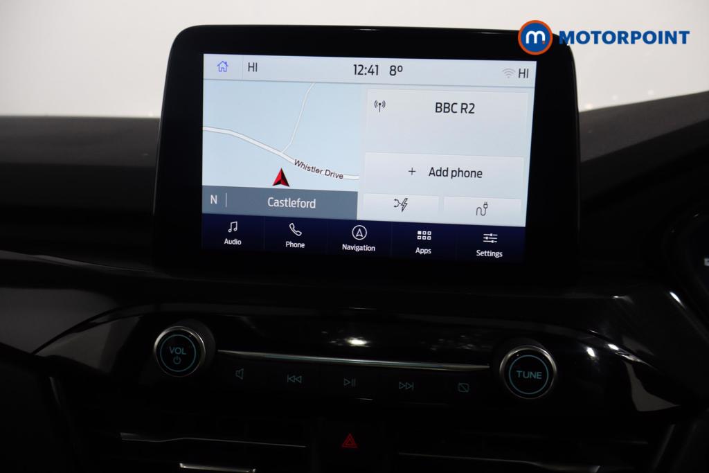 Ford Kuga St-Line X Automatic Petrol Plug-In Hybrid SUV - Stock Number (1600261) - 2nd supplementary image