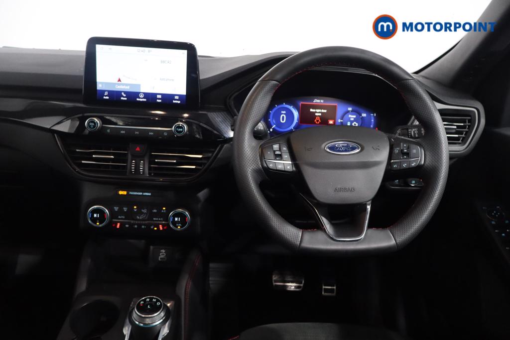 Ford Kuga St-Line X Automatic Petrol Plug-In Hybrid SUV - Stock Number (1600261) - 1st supplementary image