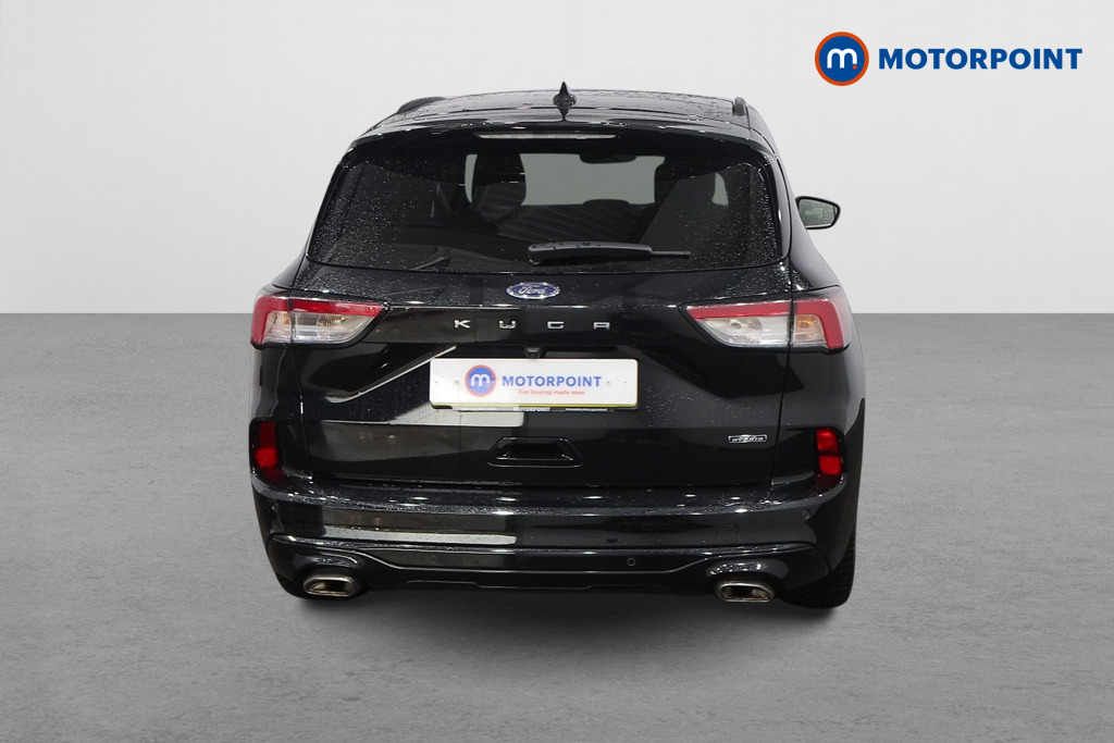 Ford Kuga St-Line X Automatic Petrol Plug-In Hybrid SUV - Stock Number (1600261) - Rear bumper