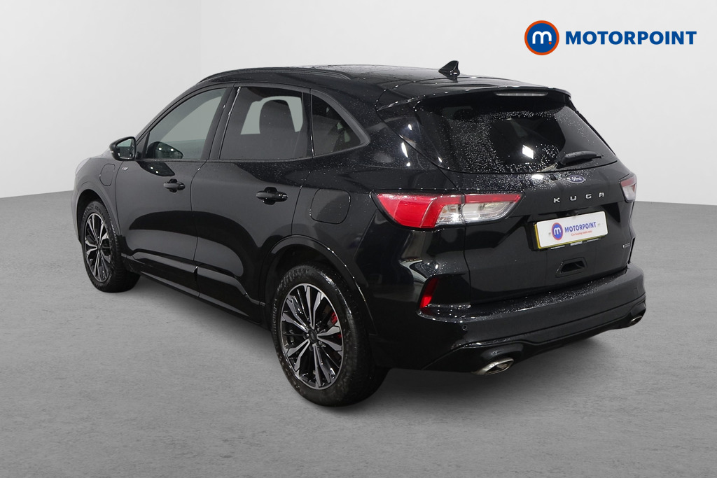 Ford Kuga St-Line X Automatic Petrol Plug-In Hybrid SUV - Stock Number (1600261) - Passenger side rear corner