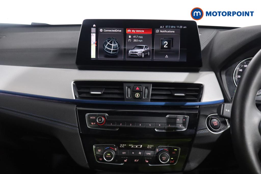 BMW X1 M Sport Automatic Petrol Plug-In Hybrid SUV - Stock Number (1600389) - 2nd supplementary image