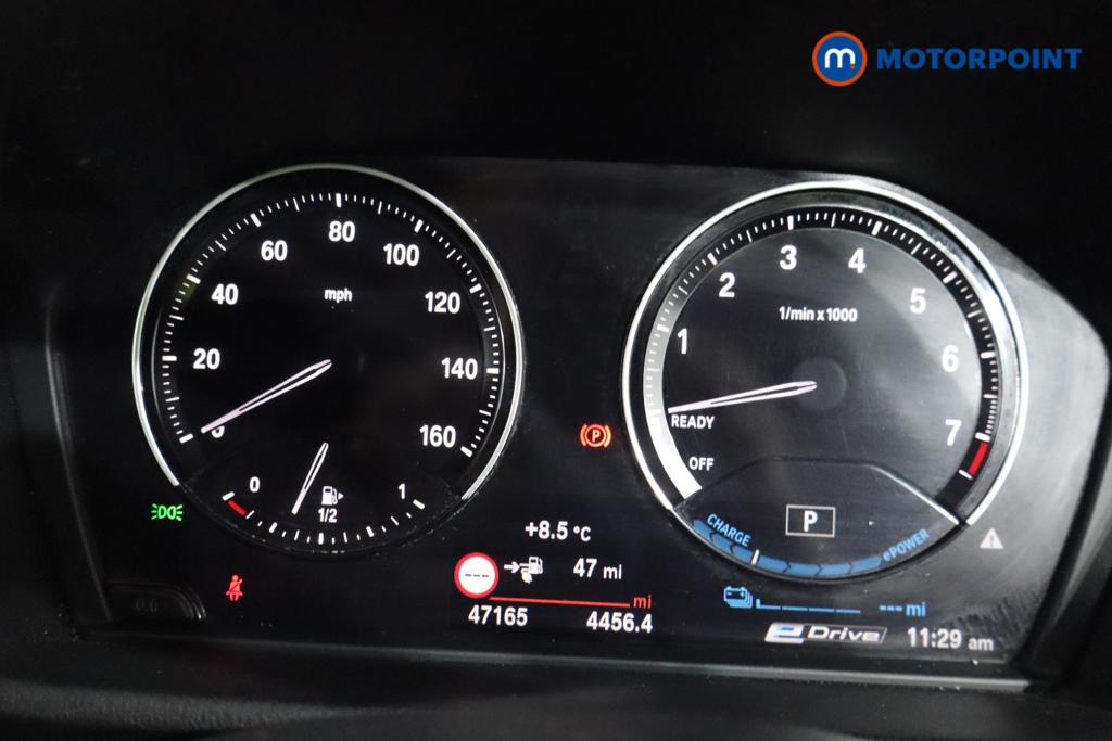 BMW X1 M Sport Automatic Petrol Plug-In Hybrid SUV - Stock Number (1600389) - 4th supplementary image