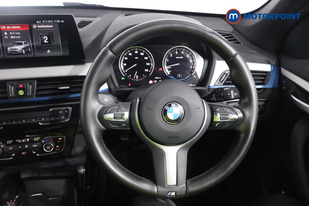 BMW X1 M Sport Automatic Petrol Plug-In Hybrid SUV - Stock Number (1600389) - 5th supplementary image