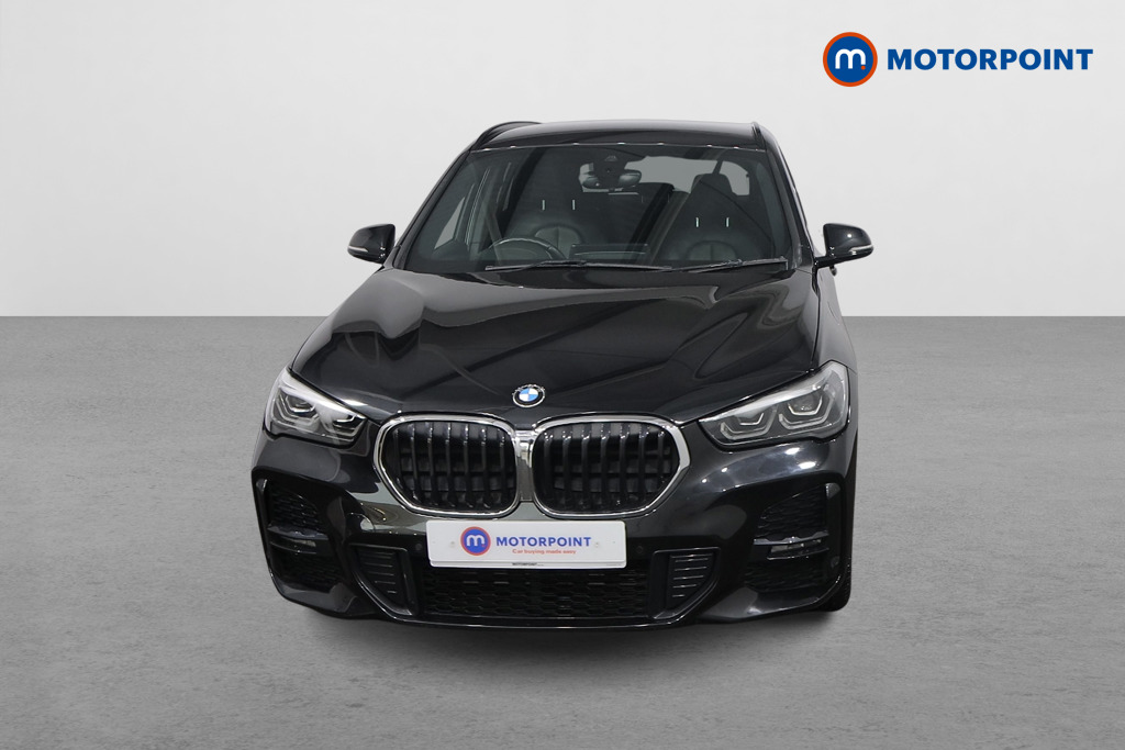 BMW X1 M Sport Automatic Petrol Plug-In Hybrid SUV - Stock Number (1600389) - Front bumper
