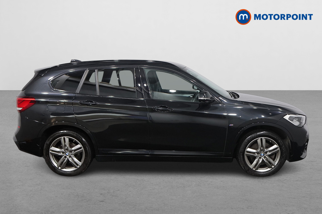 BMW X1 M Sport Automatic Petrol Plug-In Hybrid SUV - Stock Number (1600389) - Drivers side