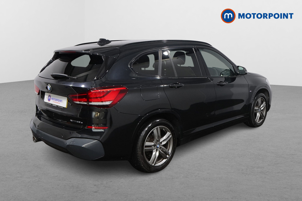 BMW X1 M Sport Automatic Petrol Plug-In Hybrid SUV - Stock Number (1600389) - Drivers side rear corner