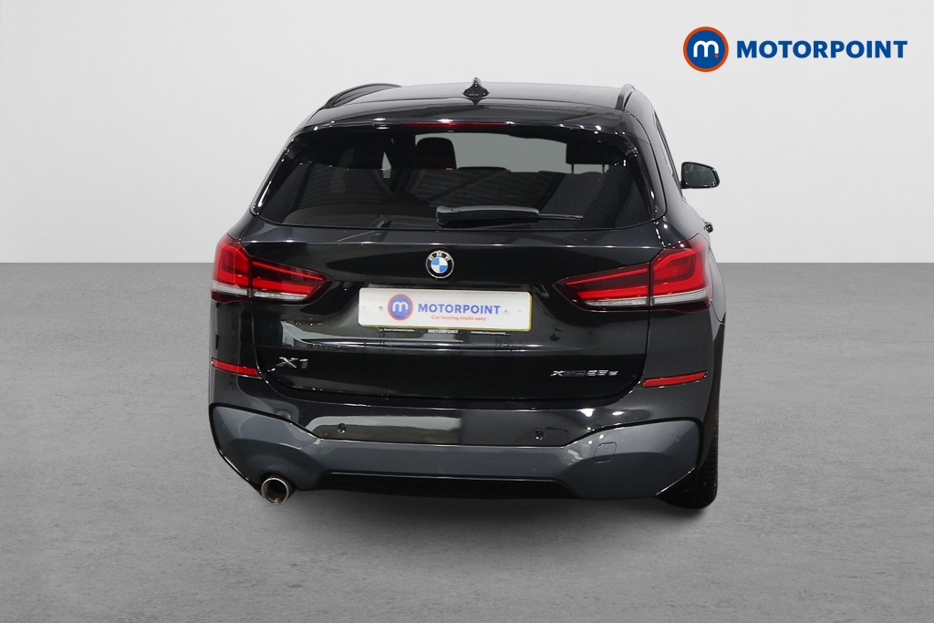 BMW X1 M Sport Automatic Petrol Plug-In Hybrid SUV - Stock Number (1600389) - Rear bumper