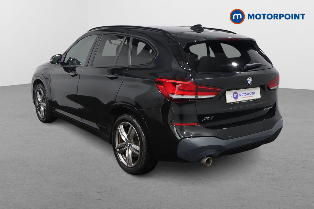 BMW X1 M Sport Automatic Petrol Plug-In Hybrid SUV - Stock Number (1600389) - Passenger side rear corner