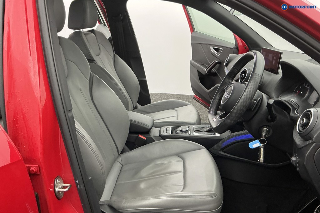 Audi Q2 S Line Automatic Petrol SUV - Stock Number (1600672) - 8th supplementary image