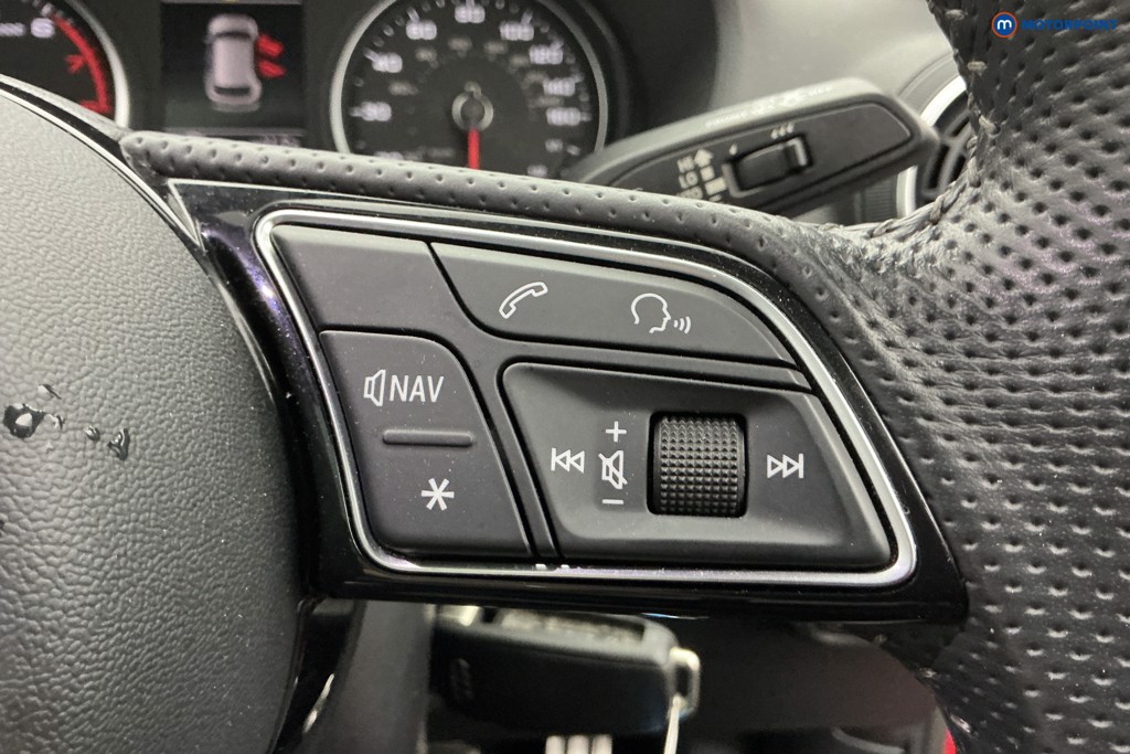 Audi Q2 S Line Automatic Petrol SUV - Stock Number (1600672) - 32nd supplementary image