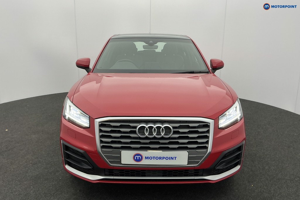 Audi Q2 S Line Automatic Petrol SUV - Stock Number (1600672) - 44th supplementary image