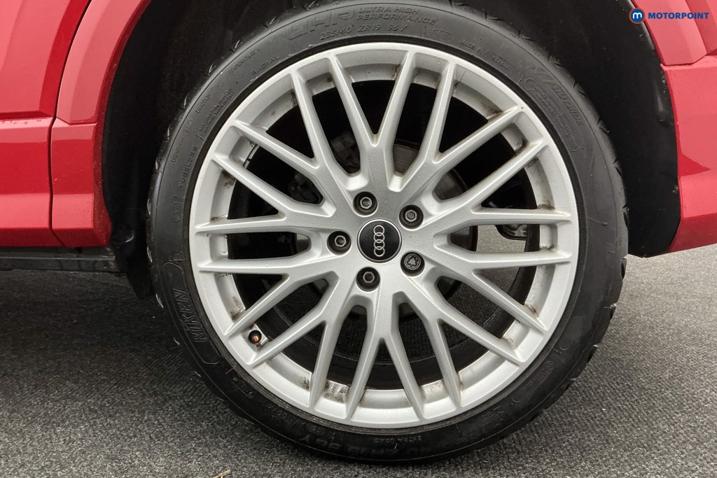 Audi Q2 S Line Automatic Petrol SUV - Stock Number (1600672) - 52nd supplementary image