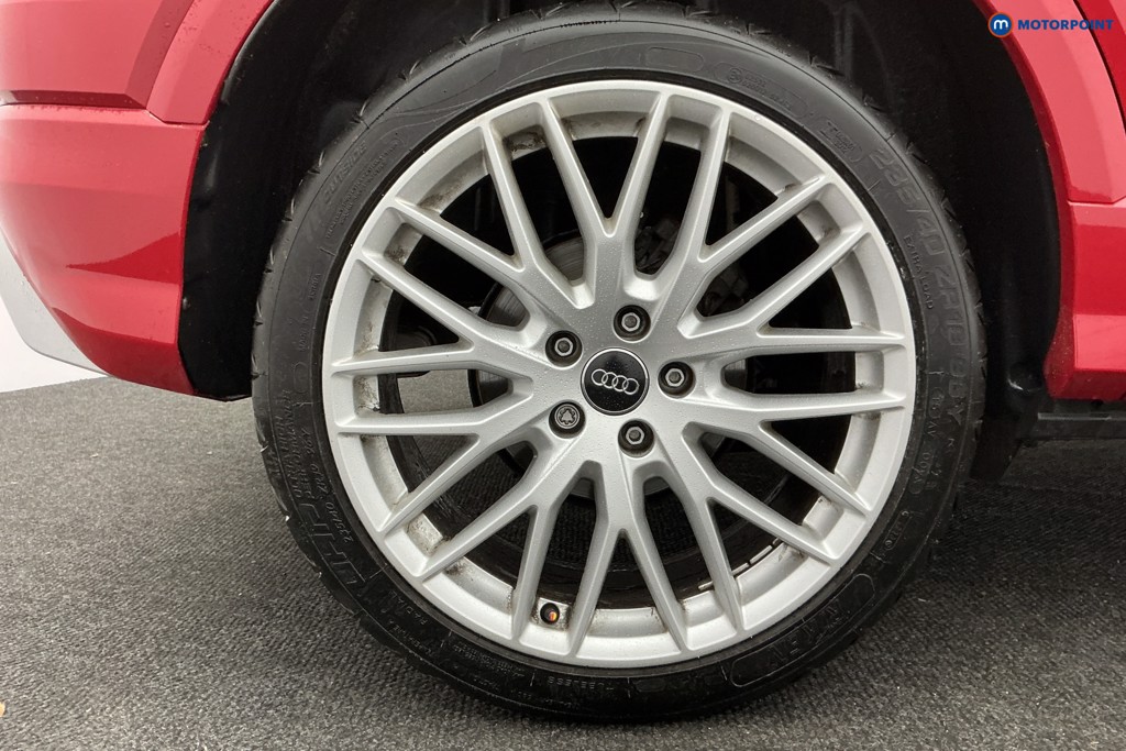 Audi Q2 S Line Automatic Petrol SUV - Stock Number (1600672) - 53rd supplementary image