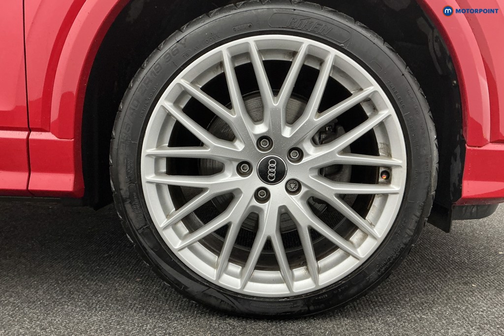 Audi Q2 S Line Automatic Petrol SUV - Stock Number (1600672) - 54th supplementary image