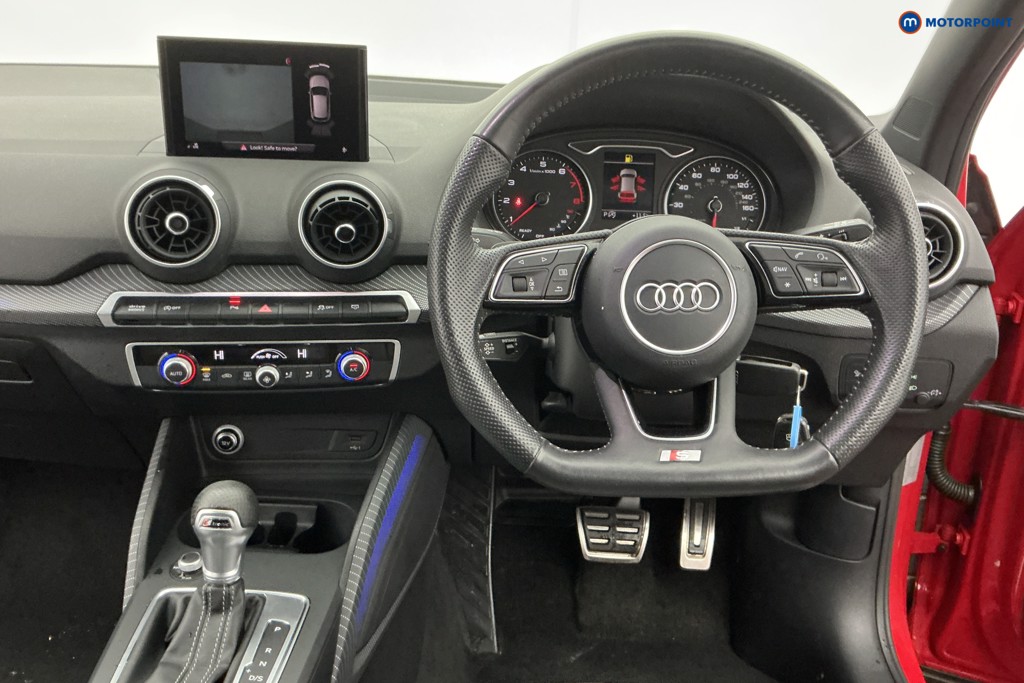 Audi Q2 S Line Automatic Petrol SUV - Stock Number (1600672) - 1st supplementary image