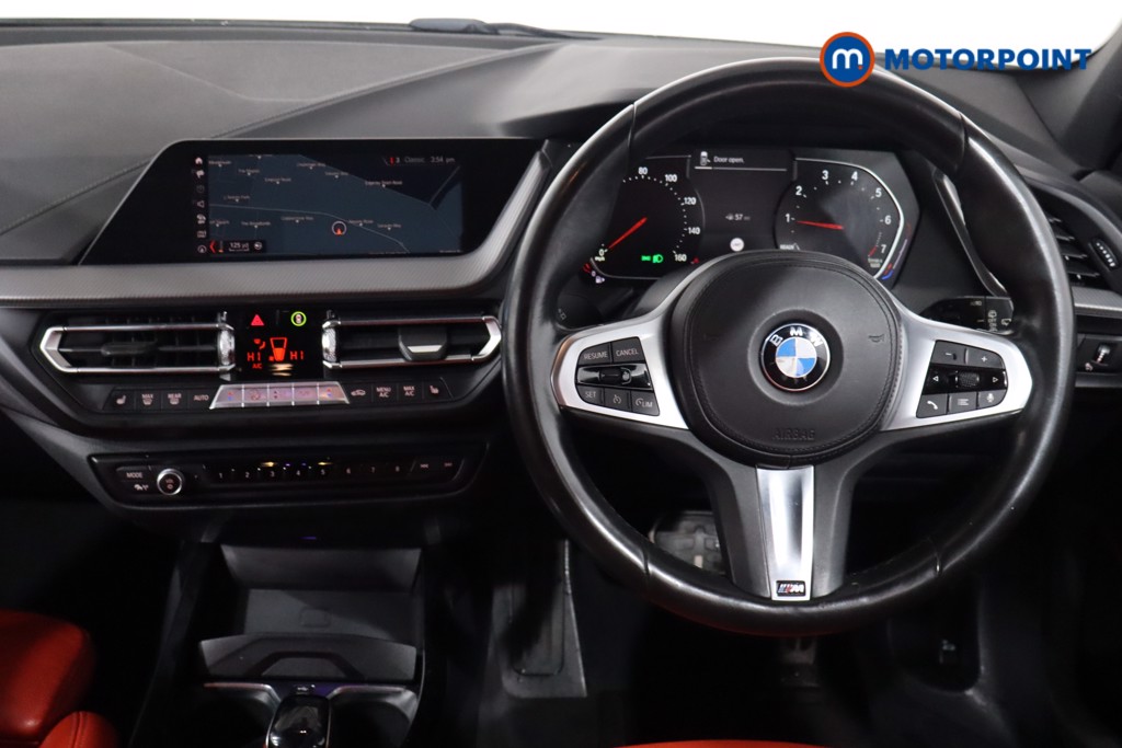 BMW 1 Series M Sport Automatic Petrol Hatchback - Stock Number (1600726) - 3rd supplementary image