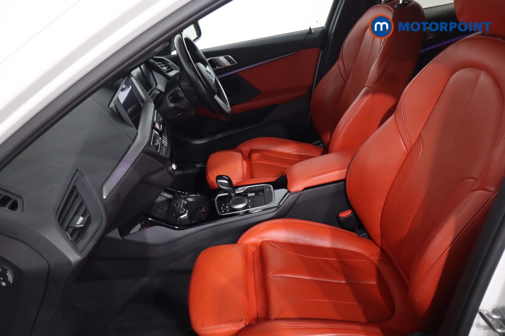 BMW 1 Series M Sport Automatic Petrol Hatchback - Stock Number (1600726) - 4th supplementary image