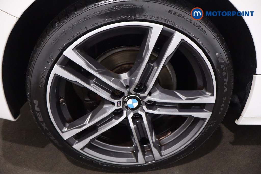 BMW 1 Series M Sport Automatic Petrol Hatchback - Stock Number (1600726) - 10th supplementary image