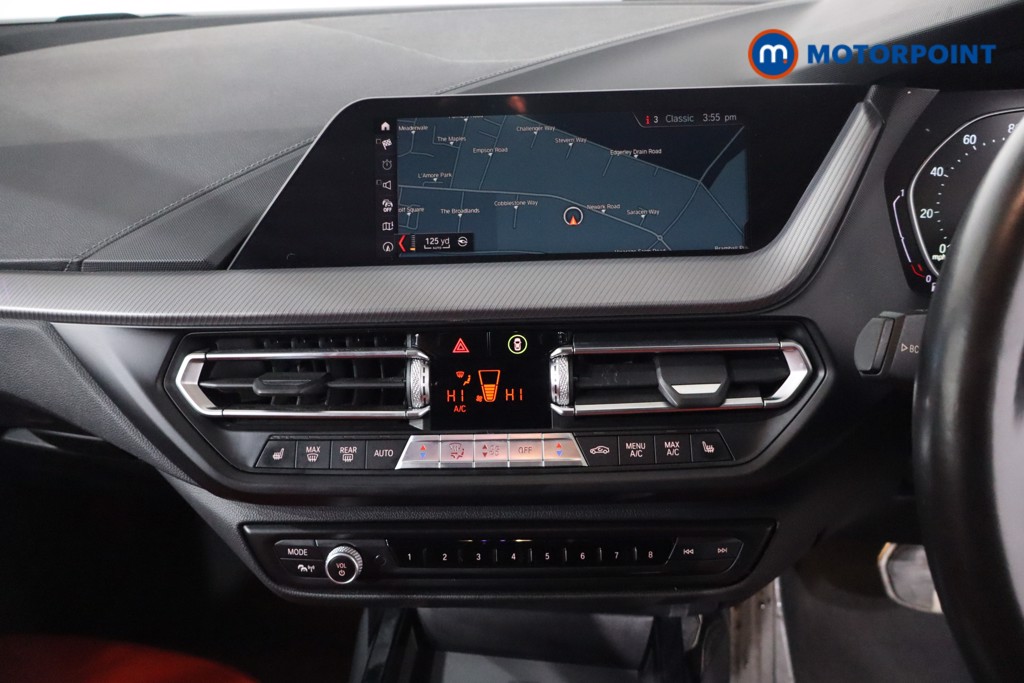 BMW 1 Series M Sport Automatic Petrol Hatchback - Stock Number (1600726) - 17th supplementary image