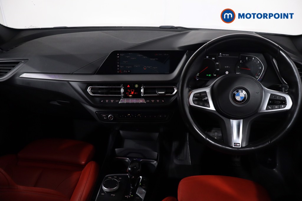 BMW 1 Series M Sport Automatic Petrol Hatchback - Stock Number (1600726) - 1st supplementary image