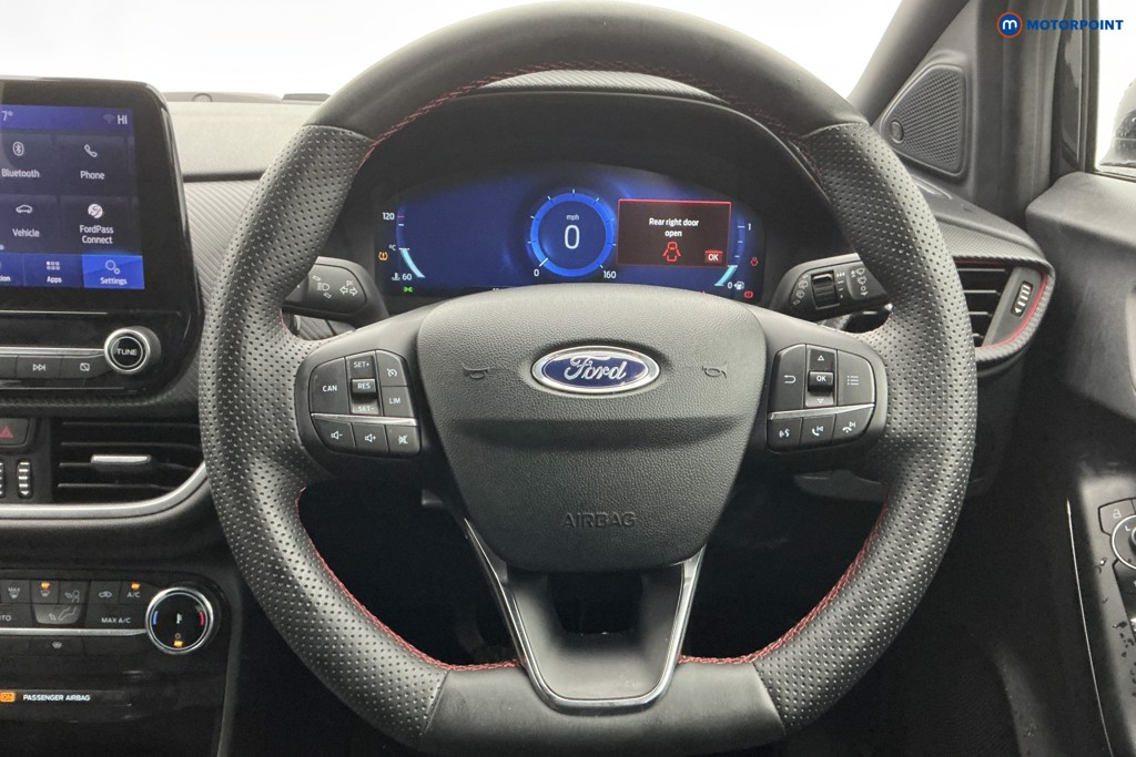 Ford Puma St-Line X Manual Petrol SUV - Stock Number (1600907) - 7th supplementary image