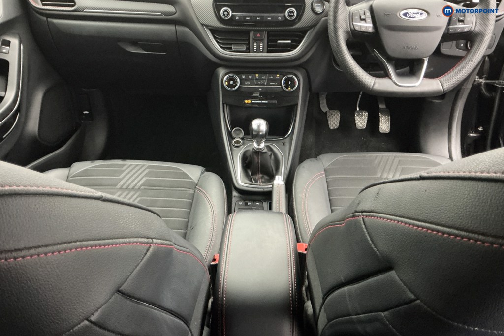 Ford Puma St-Line X Manual Petrol SUV - Stock Number (1600907) - 12th supplementary image