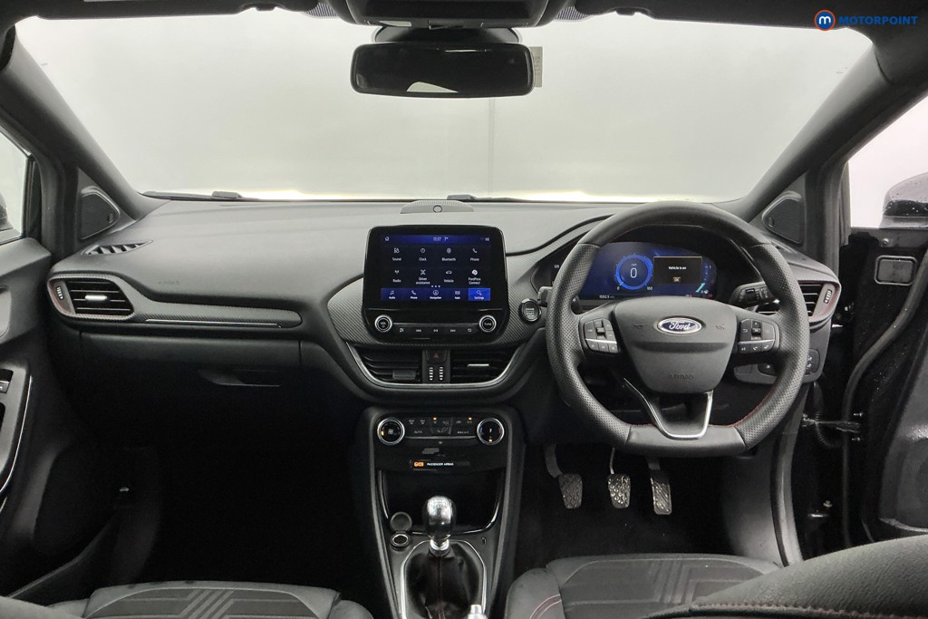 Ford Puma St-Line X Manual Petrol SUV - Stock Number (1600907) - 13th supplementary image