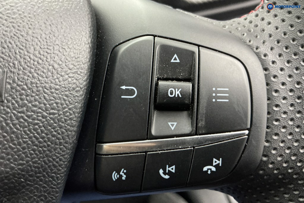 Ford Puma St-Line X Manual Petrol SUV - Stock Number (1600907) - 21st supplementary image