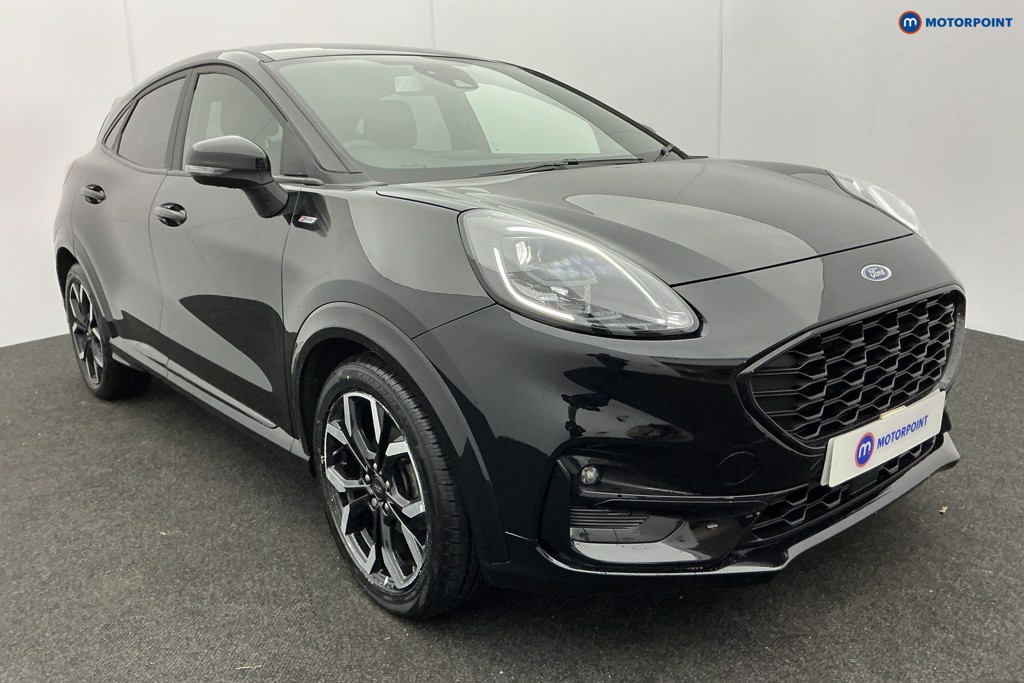 Ford Puma St-Line X Manual Petrol SUV - Stock Number (1600907) - 28th supplementary image