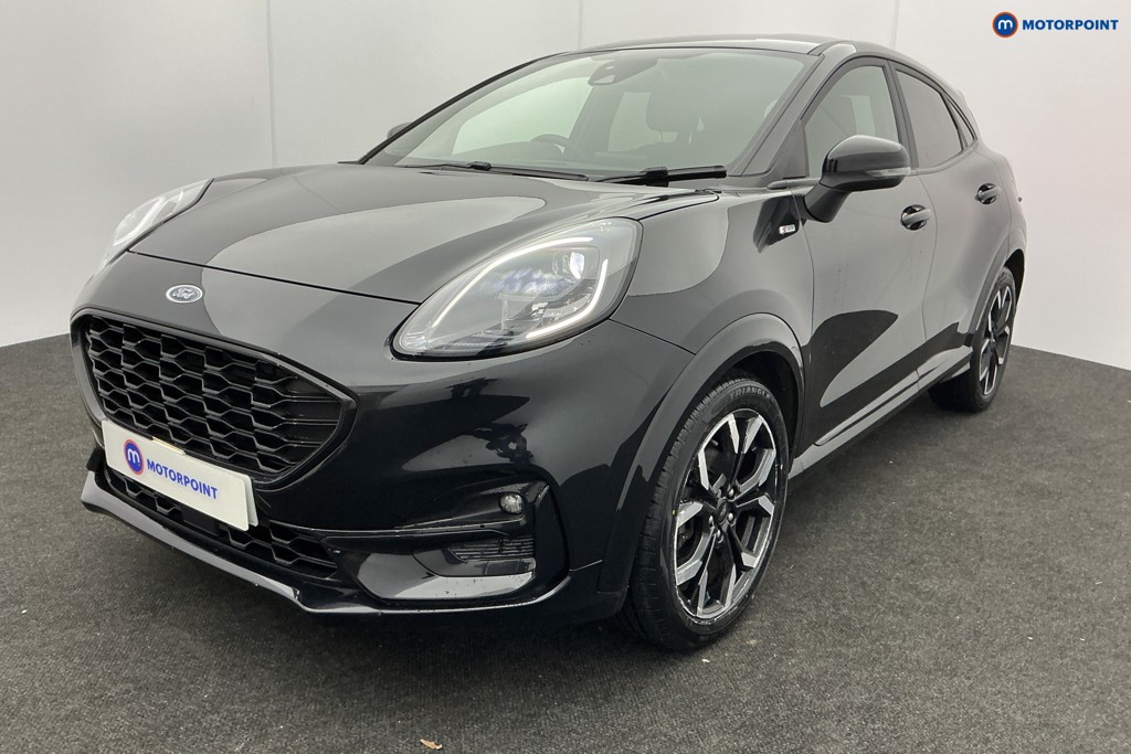 Ford Puma St-Line X Manual Petrol SUV - Stock Number (1600907) - 30th supplementary image