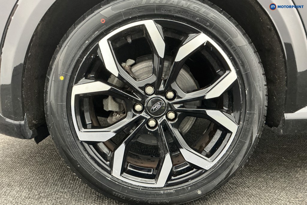 Ford Puma St-Line X Manual Petrol SUV - Stock Number (1600907) - 35th supplementary image