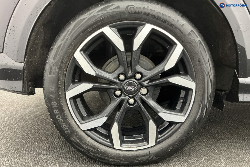 Ford Puma St-Line X Manual Petrol SUV - Stock Number (1600907) - 37th supplementary image