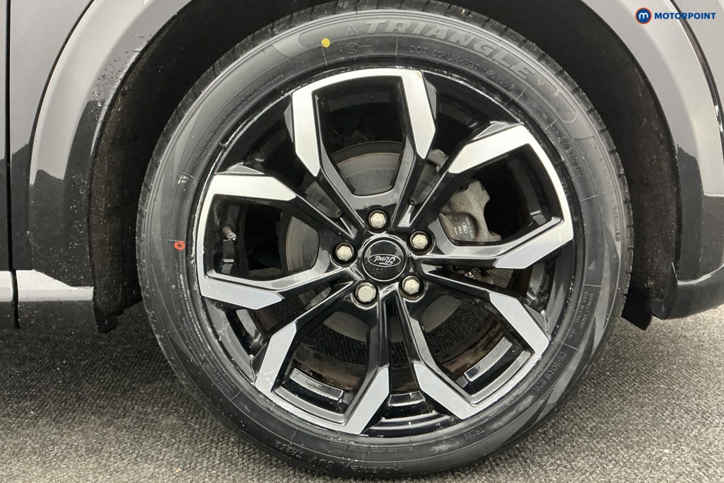 Ford Puma St-Line X Manual Petrol SUV - Stock Number (1600907) - 38th supplementary image