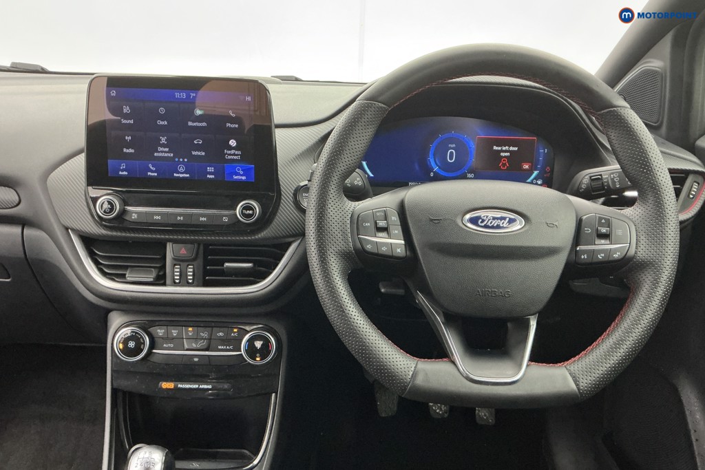 Ford Puma St-Line X Manual Petrol SUV - Stock Number (1600907) - 1st supplementary image