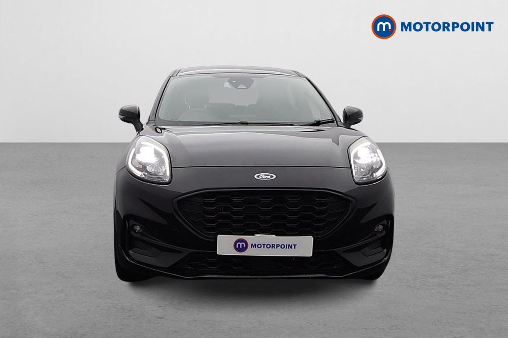 Ford Puma St-Line X Manual Petrol SUV - Stock Number (1600907) - Front bumper