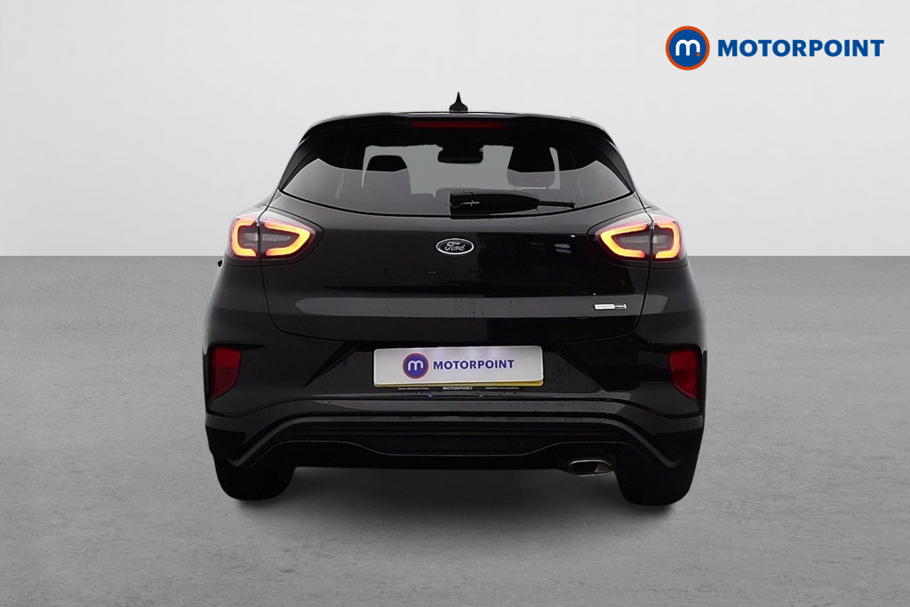 Ford Puma St-Line X Manual Petrol SUV - Stock Number (1600907) - Rear bumper