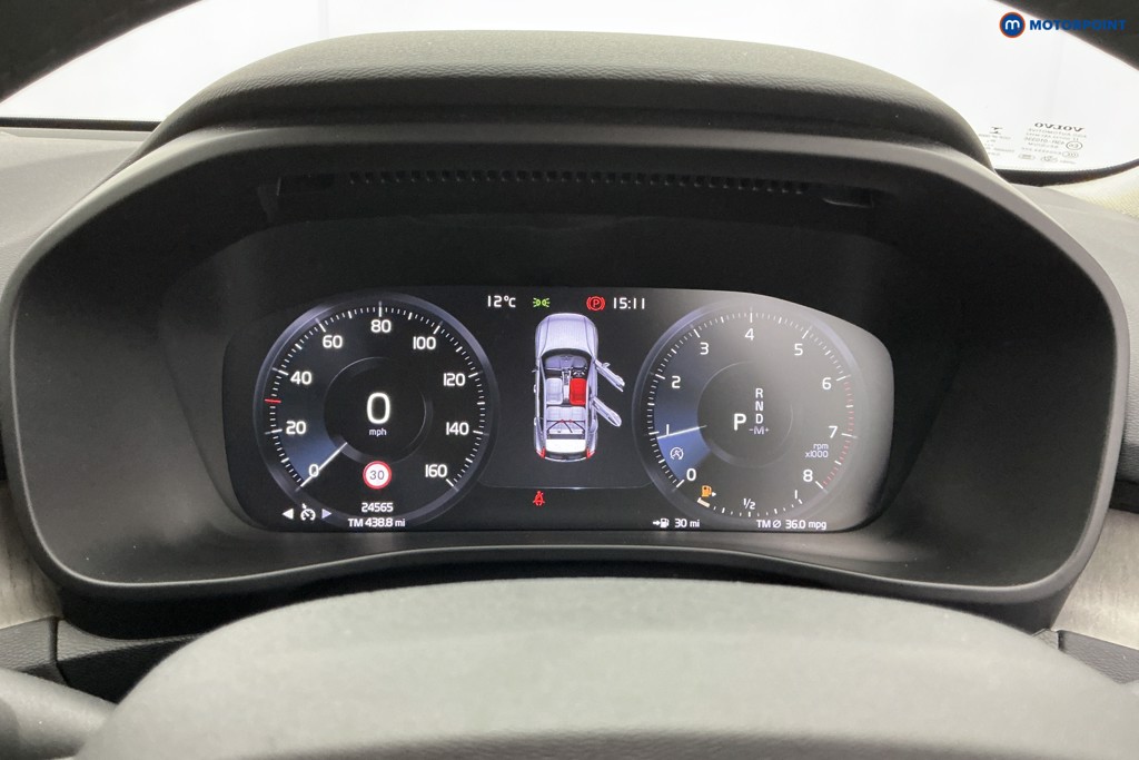 Volvo Xc40 Inscription Pro Automatic Petrol SUV - Stock Number (1600952) - 10th supplementary image