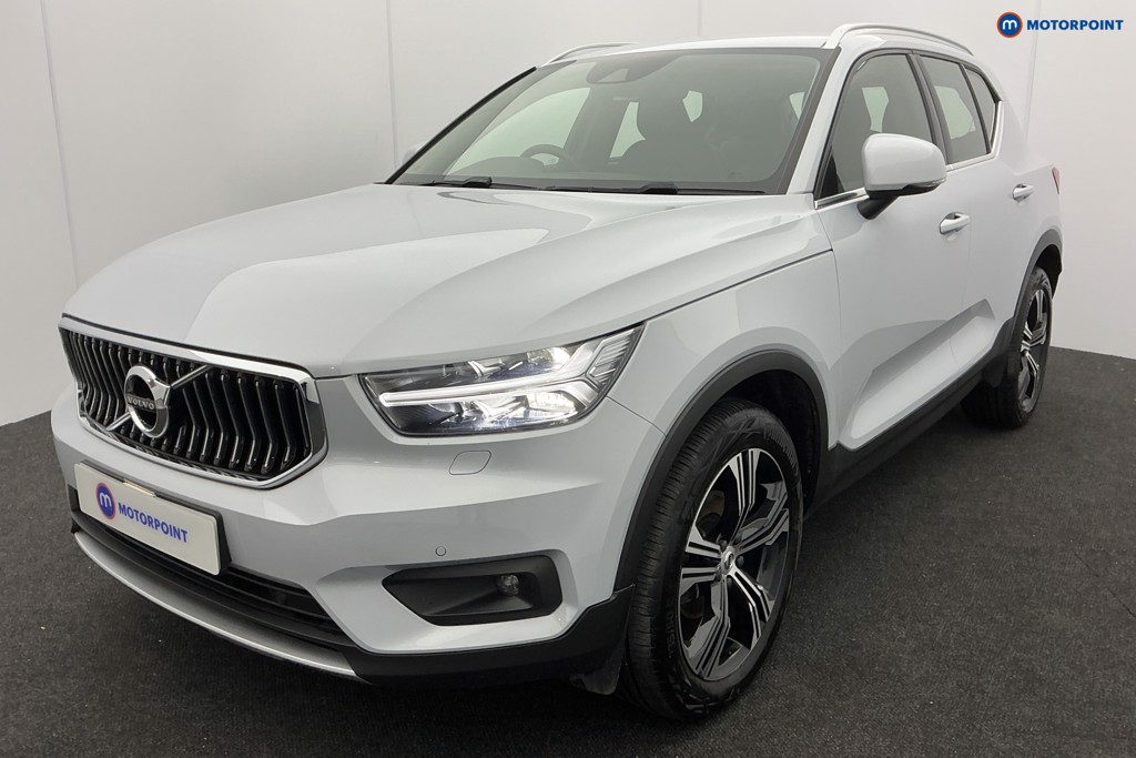 Volvo Xc40 Inscription Pro Automatic Petrol SUV - Stock Number (1600952) - 33rd supplementary image