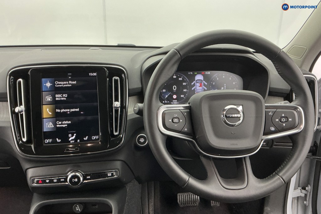 Volvo Xc40 Inscription Pro Automatic Petrol SUV - Stock Number (1600952) - 1st supplementary image