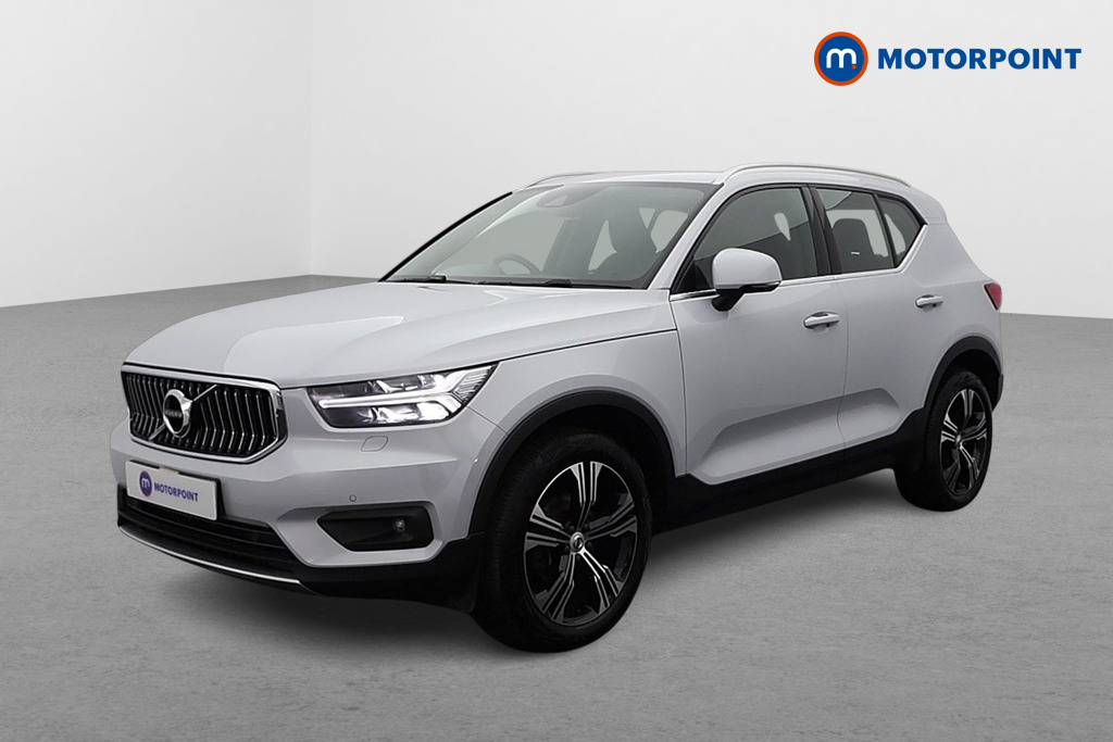 Volvo Xc40 Inscription Pro Automatic Petrol SUV - Stock Number (1600952) - Passenger side front corner