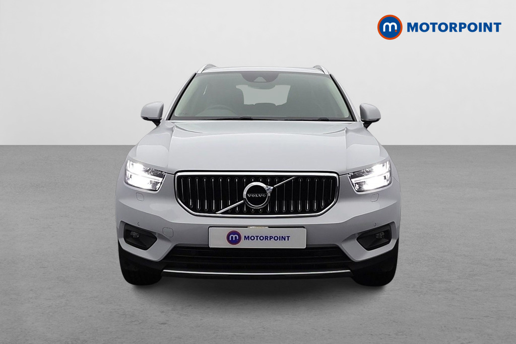 Volvo Xc40 Inscription Pro Automatic Petrol SUV - Stock Number (1600952) - Front bumper